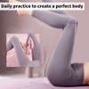 Theshai Hip & Pelvic Trainer Kegel Exercises Device, Home Gym Yoga Training for Women, Thigh Master Inner Hip & Legs Toner, Exercise Arms, Buttocks, Thigh Trimmer Workout view 4