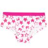 Barbie Underwear | Girls Cotton Underwear| Pack of 5 Girl Panties Multicolour 8 Multicolor view 3