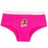 Barbie Underwear | Girls Cotton Underwear| Pack of 5 Girl Panties Multicolour 8 Multicolor view 4