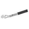 AOKID Bicycle Pedal Spanner Multifunctional Folding Bike Pedal Spanner Good Hardness Outdoor Supplies Black view 3