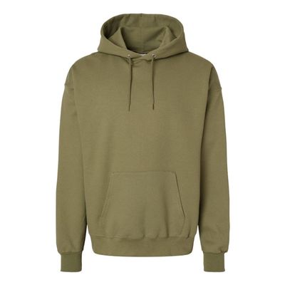 Adult 9.7 oz. Ultimate Cotton 90/10 Pullover Hooded Sweatshirt