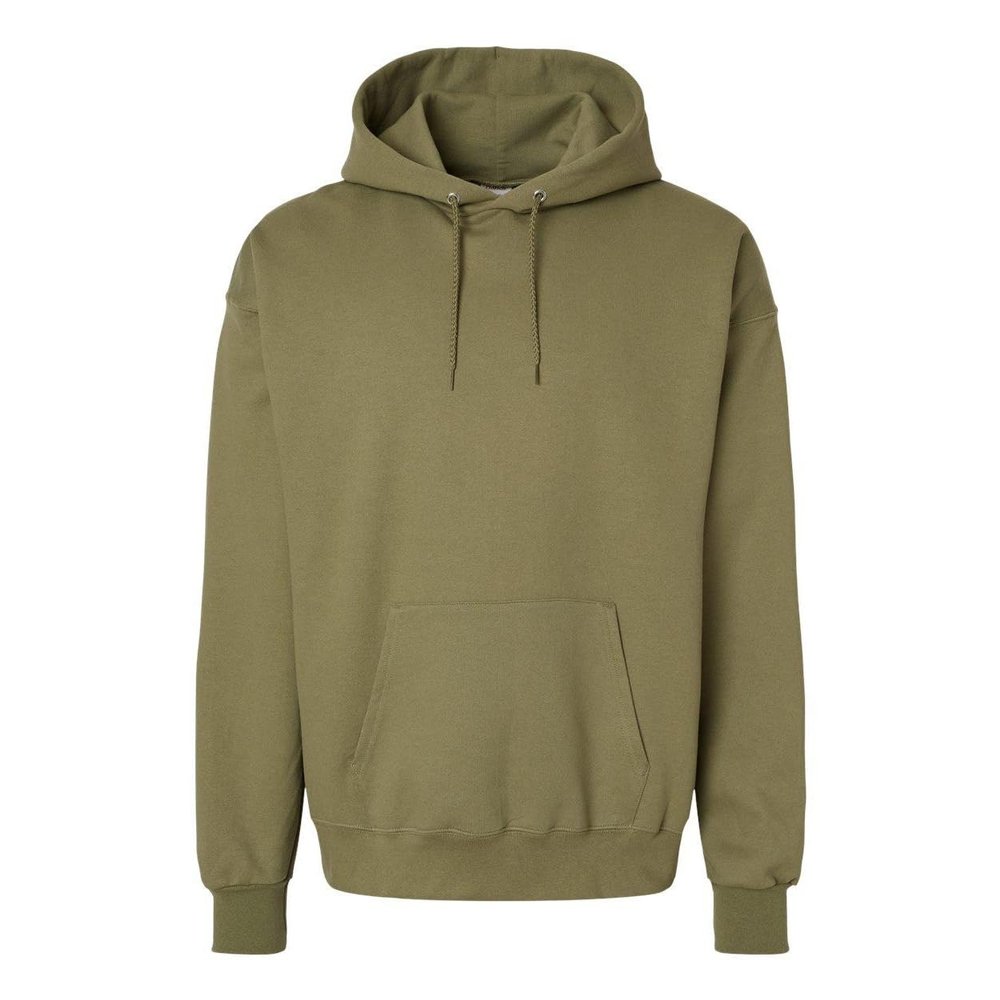 Adult 9.7 oz. Ultimate Cotton 90/10 Pullover Hooded Sweatshirt
