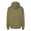 Adult 9.7 oz. Ultimate Cotton 90/10 Pullover Hooded Sweatshirt view 2