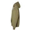 Adult 9.7 oz. Ultimate Cotton 90/10 Pullover Hooded Sweatshirt view 3
