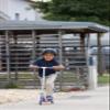 Smoby - Spidey 2 Wheels Scooter, Multicolour (7600750374) view 3