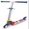 Smoby - Spidey 2 Wheels Scooter, Multicolour (7600750374) view 4