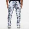 J. America Adult Tie Dye Fleece Jogger view 4