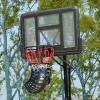 Ball Return System Wear-Resistant High Strength Convenient Basketball Hoop Ball Returning System for Basketball Black view 2