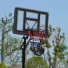 Ball Return System Wear-Resistant High Strength Convenient Basketball Hoop Ball Returning System for Basketball Black view 3