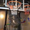 Ball Return System Wear-Resistant High Strength Convenient Basketball Hoop Ball Returning System for Basketball Black view 4