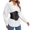 Women's Victorian Renaissance Corset Bustier Underbust Waist Trainer Cincher Corsets Waistcoats Vest(No Blouse) view 1