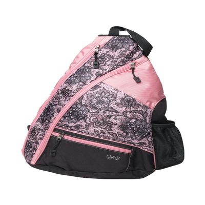 Glove It Sling Bag - ROSE LACE