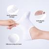 IDEGG No Show Socks Womens and Men Low Cut Ankle Short Anti-slid Athletic Running Novelty Casual Invisible Liner Socks view 3