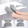 IDEGG No Show Socks Womens and Men Low Cut Ankle Short Anti-slid Athletic Running Novelty Casual Invisible Liner Socks view 4
