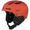 Sweet Protection Igniter 2Vi MIPS Ski Helmet - Lightweight, Highly Ventilated Hard Shell Adjustable Snowboarding Helmet, Matte Burning Orange, Small/Medium view 1