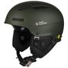 Sweet Protection Igniter 2Vi MIPS Ski Helmet - Lightweight, Highly Ventilated Hard Shell Adjustable Snowboarding Helmet, Matte Thyme Metallic, Small/Medium view 1