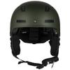 Sweet Protection Igniter 2Vi MIPS Ski Helmet - Lightweight, Highly Ventilated Hard Shell Adjustable Snowboarding Helmet, Matte Thyme Metallic, Small/Medium view 2
