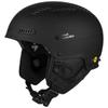 Sweet Protection Igniter 2Vi MIPS Ski Helmet - Lightweight, Highly Ventilated Hard Shell Adjustable Snowboarding Helmet, Dirt Black, Large/X-Large view 1