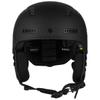 Sweet Protection Igniter 2Vi MIPS Ski Helmet - Lightweight, Highly Ventilated Hard Shell Adjustable Snowboarding Helmet, Dirt Black, Large/X-Large view 2