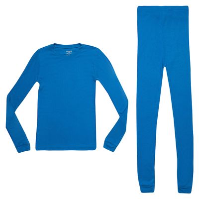 PRINCE OF SLEEP Solid Pajamas Sets for Boys 34552-ROY-2T