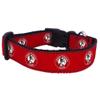College Dog Collar (Small, Boston University) view 1