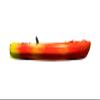Perception Kayaks Flash 9.5 | Sit Inside Kayak for Fishing and Fun | Two Rod Holders | Multi-Function Dash | 9' 6" | Sunset view 2