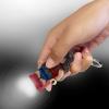 Lego DC Super Heroes Large 3 Inch Tall Figure Keychain Light - Wonder Woman (KE117H) view 4