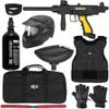 Action Village Tippmann FT-12 Flip-Top Level 2 Protector Paintball Gun Package Kit (Large/X-Large)