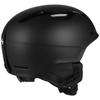 Sweet Protection Winder Ski Helmet - Lightweight, Highly Ventilated Audio Ready Snowboarding Helmet, Dirt Black, Large/X-Large view 3