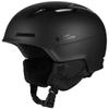 Sweet Protection Winder Ski Helmet - Lightweight, Highly Ventilated Audio Ready Snowboarding Helmet, Dirt Black, Small/Medium view 1