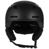 Sweet Protection Winder Ski Helmet - Lightweight, Highly Ventilated Audio Ready Snowboarding Helmet, Dirt Black, Small/Medium view 2