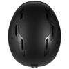 Sweet Protection Winder Ski Helmet - Lightweight, Highly Ventilated Audio Ready Snowboarding Helmet, Dirt Black, Small/Medium view 4