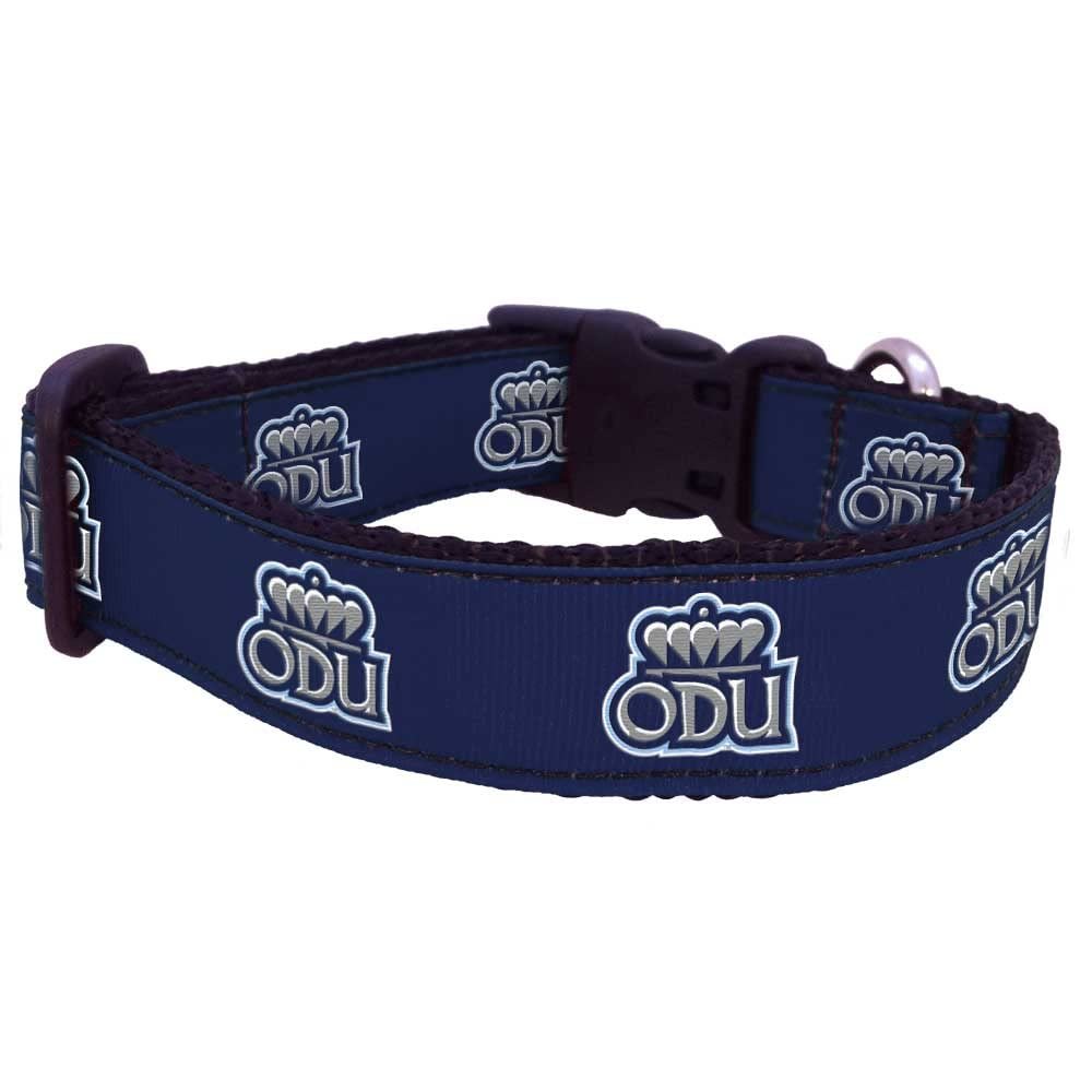 College Dog Collar (Large, Old Dominion)