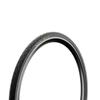 Pirelli Angel DT Urban Tire - 700 x 28, Clincher, Wire, Black, Reflective view 1