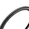 Pirelli Angel DT Urban Tire - 700 x 28, Clincher, Wire, Black, Reflective view 2