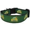 College Dog Collar (Large, George Mason) view 1