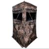 Buck Bourbon Rack House 300+ One Way Mesh Hunting Blind view 1