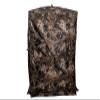 Buck Bourbon Rack House 300+ One Way Mesh Hunting Blind view 3