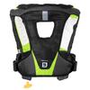 BLUESTORM Arcus 40 Automatic Inflatable PFD Life Jacket for Adults w/Manual Ripcord | US Coast Guard (USCG) Approved Life Vest (Hi Vis) view 2