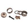 Wolf Tooth Anodized Espresso Color Kit Water Cage Bolts Stemcap 5mm Spacers 3mm 5mm 10mm 15mm view 1