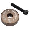 Wolf Tooth Anodized Espresso Color Kit Water Cage Bolts Stemcap 5mm Spacers 3mm 5mm 10mm 15mm view 4
