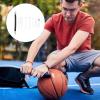 INOOMP 15sets Exercise Air Stopper Adapter Kit Compatible Yoga Basketballs and Fitness Equipment Includes Plugs Detachers and More view 2