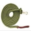 Knotty Girlz 12FT Lead Rope with NP Snap view 1