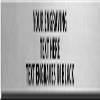 Crown Awards 4" x .75" Small Engrave Name Plate for Custom Jumbo Silver Football Perpetual Trophy On Black Base view 1