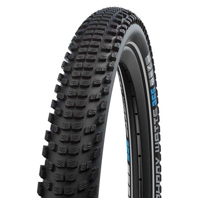 Schwalbe Johnny Watts 365 27.5 X 2.35 Rigid MTB Tyre 27.5 x 2.35