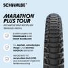 Clincher.SW 27.5x2.35 (60-584) Marathon Plus Tour HS619 view 2