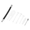 INOOMP 10sets Air Stopper Pin Adapters for Inflatable Exercise Accessories Includes Plugs Detachers Hoses and Needles for Yoga Fitness and Gym Use view 4