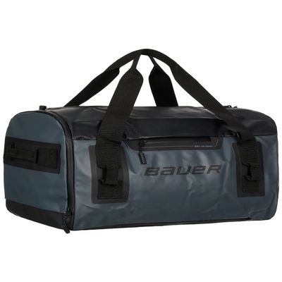 Bauer Hockey Tactical Duffle Bag, Black