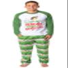 INTIMO Elf The Movie Mens' Film Cotton-Headed Ninny-Muggins Sleep Pajama Set (Small) Multicolored view 1