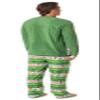 INTIMO Elf The Movie Mens' Film Cotton-Headed Ninny-Muggins Sleep Pajama Set (Small) Multicolored view 4